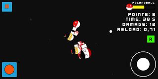 POLANDBALL: IN SPACE - Screenshot 1