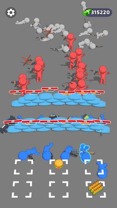 Soldiers Defense - Screenshot 1