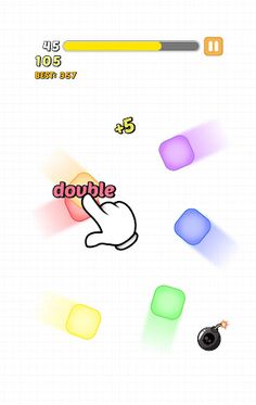 Block Color Pop - Screenshot 1