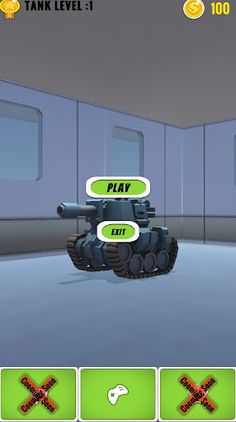 Blitz Survivor . Tank Battle - Screenshot 3