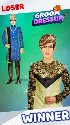 Prince Dress up Games For Boys - Screenshot 4