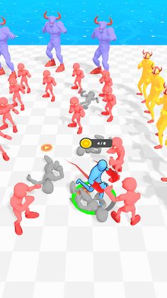 Strong Man - Screenshot 3