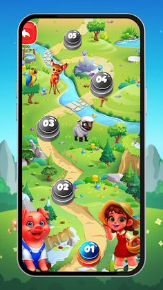 Bubble Shooter - Screenshot 2