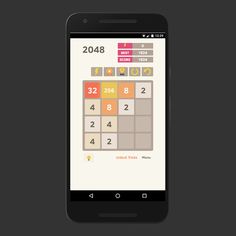 2048 Original - Screenshot 2