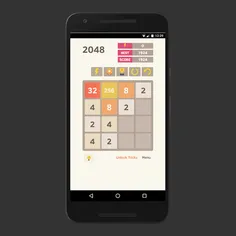 2048 Original - Screenshot 2