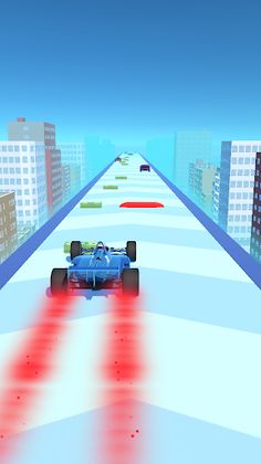 Solo Leveling Car Race - Screenshot 3