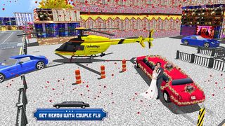 Luxury Wedding Limousin Game - Screenshot 2