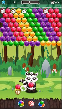 Bubble Candy - Screenshot 3