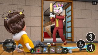 Scary Unicorn 3D - Screenshot 2