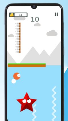 Up Down - Fly Swim - Screenshot 4