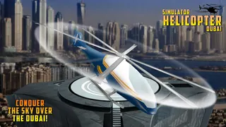 Simulator Helicopter Dubai - Screenshot 2