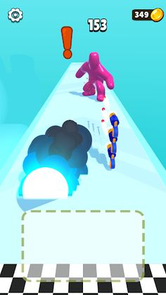 Draw Gun 3D - Screenshot 3