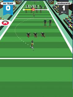 Crazy Scorer Team Goals - Screenshot 2