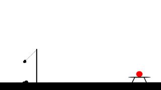 Aim and Throw 2D - Screenshot 2