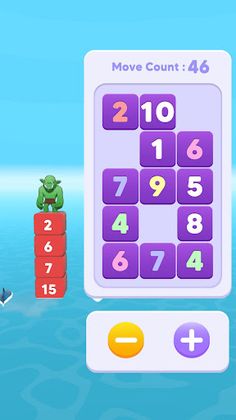 Match 3 Numbers - Screenshot 3