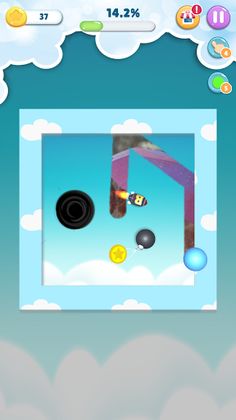 Rolla Ball - Screenshot 2