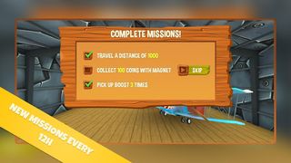 Glide! - Screenshot 3