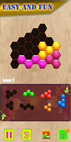 Puzzle Block Blast Master Game - Screenshot 2