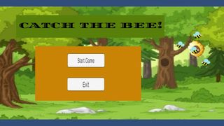 Catch the Bee! - Screenshot 1