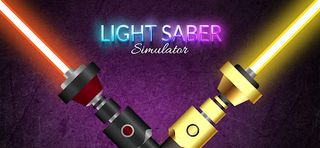 Lightsaber & Gun Simulator - Screenshot 1