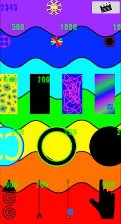 Circle Ception Skill Shooter - Screenshot 4