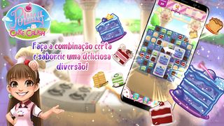 Poliana Cake Crush - Screenshot 2