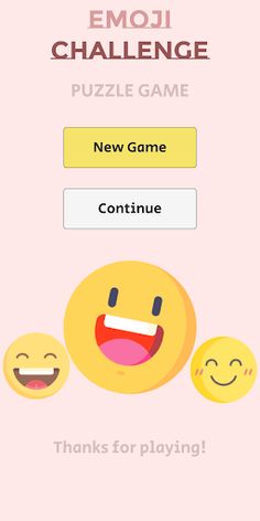 Emoji Challenge - Puzzle & Gue - Screenshot 1