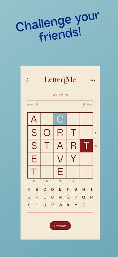 LetterMe - Screenshot 3