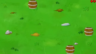 Barrels of Fun - Screenshot 2