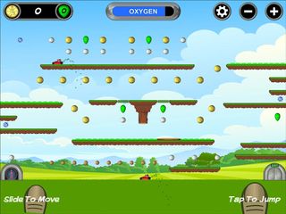 Rollerman - Screenshot 2