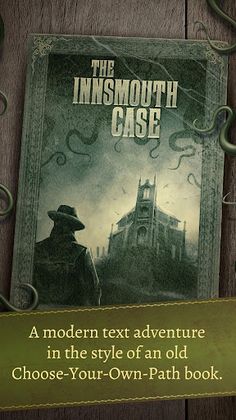 The Innsmouth Case - Screenshot 1