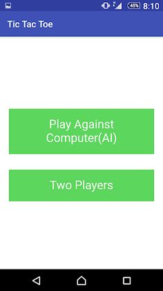 Tic Tac Toe AI (Normal & Mega) - Screenshot 4