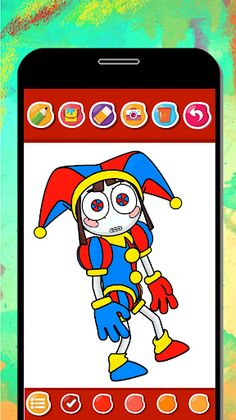 The Amazing Digital Circus - Screenshot 1