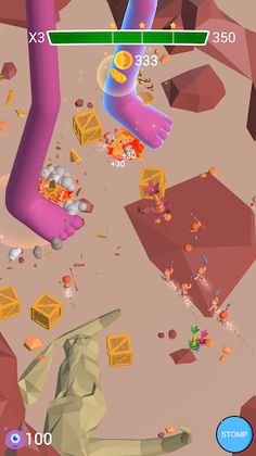 Human Struggles - Screenshot 3