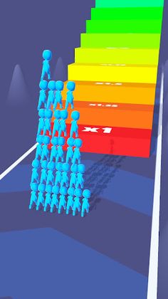 Clash Masters - Running Game - Screenshot 2