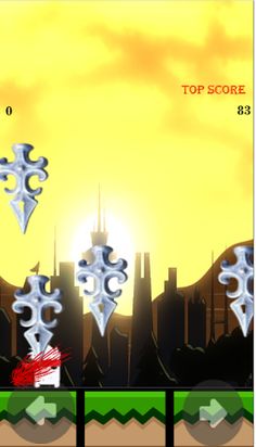 Spear Rain - Screenshot 3