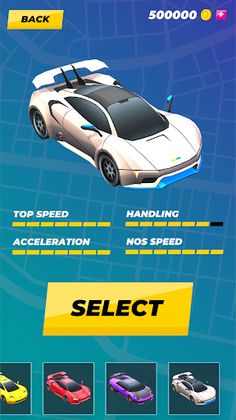 Tiny Driver - Screenshot 2