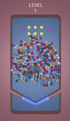 Thousands Of Balls 3D - Screenshot 1