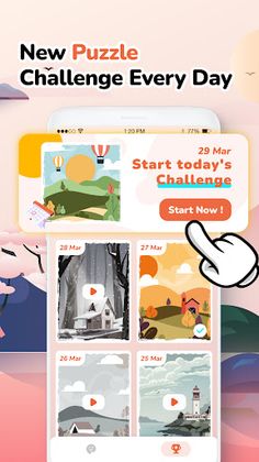 Puzzle Story - Jigsaw Games - Screenshot 4