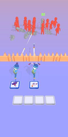 Merge Gun - Screenshot 4