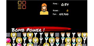 Lady Puzzle - Screenshot 1