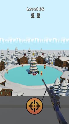 Snipe The Wanted - Screenshot 4