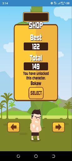 Teken Ultimate - Screenshot 1