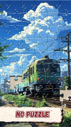 JigsawCraft: Vintage - Screenshot 1