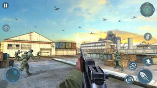 Call of Sniper Special Forces - Screenshot 3