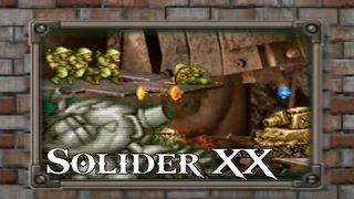 Metal Solider Slug XX Original - Screenshot 2