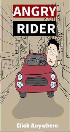 Angry Rider - Screenshot 1