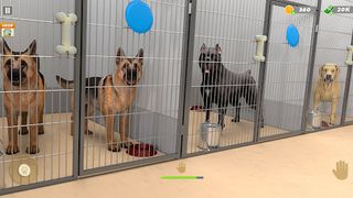 Animal Shelter Pet Rescue Game - Screenshot 1