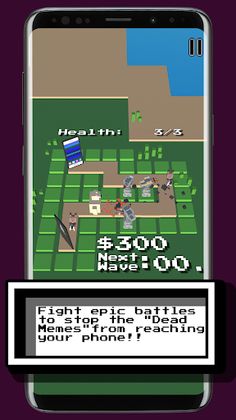 Meme Defense - Screenshot 2