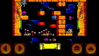 Profanation 2: Escape from Abu - Screenshot 1